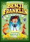 [Benji Franklin: Kid Zillionaire 01] • Saving Money and the World from Killer Dinos!